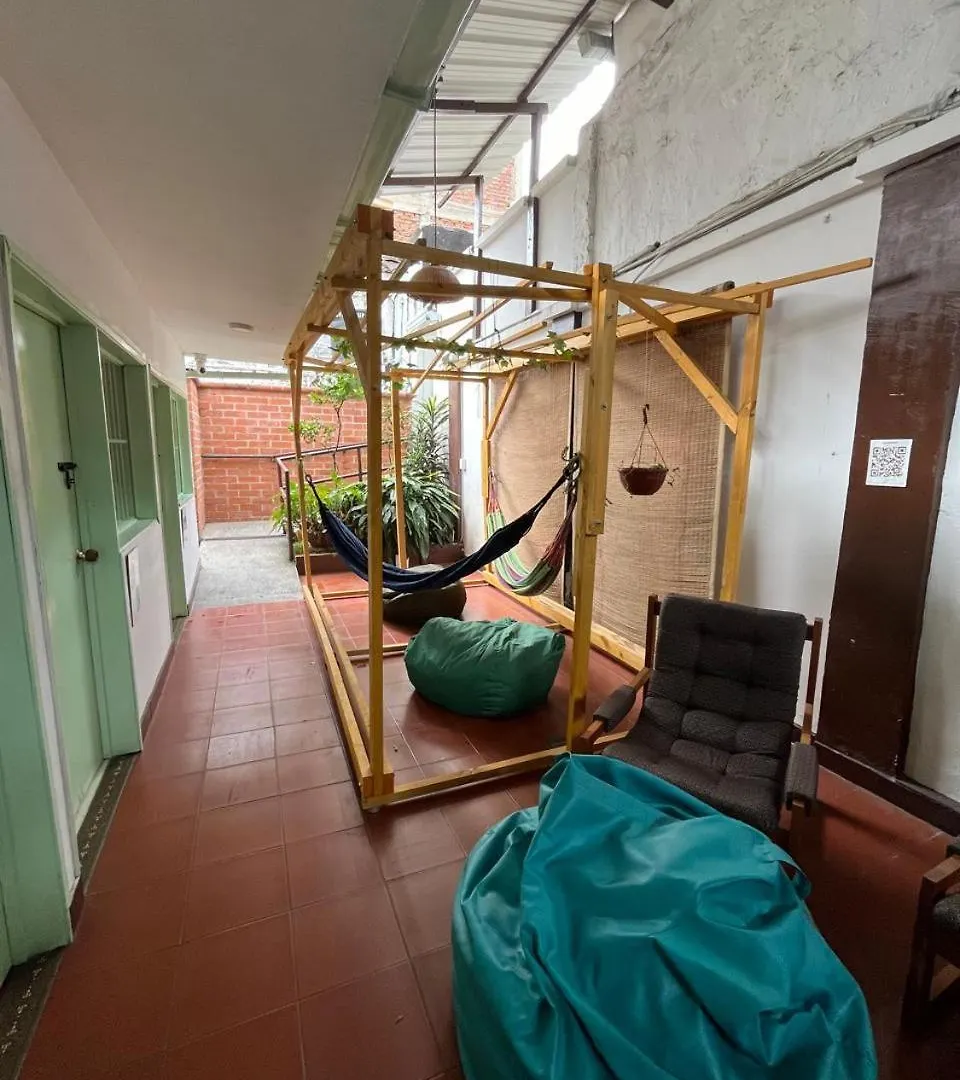 Sandalio Hostal 卡利