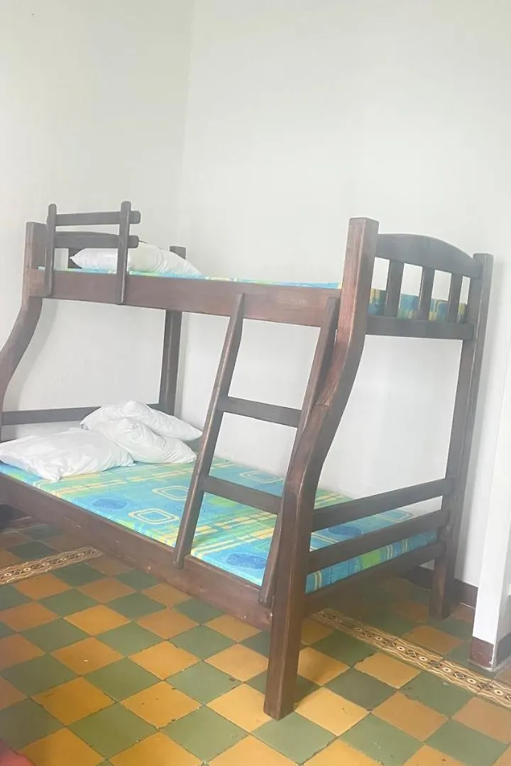 Sandalio Hostal 卡利 0*,  哥伦比亚