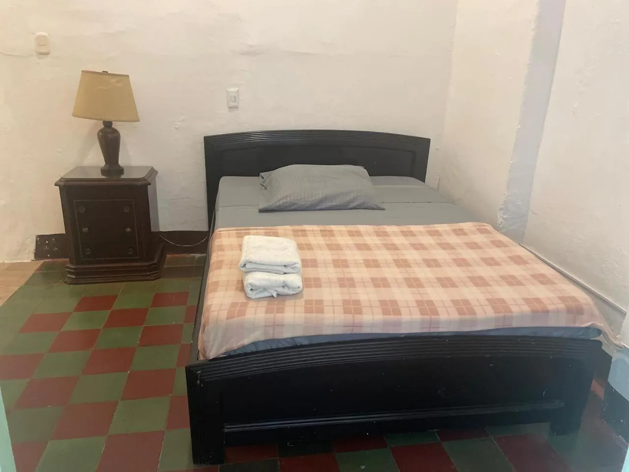 旅馆 Sandalio Hostal 卡利 哥伦比亚
