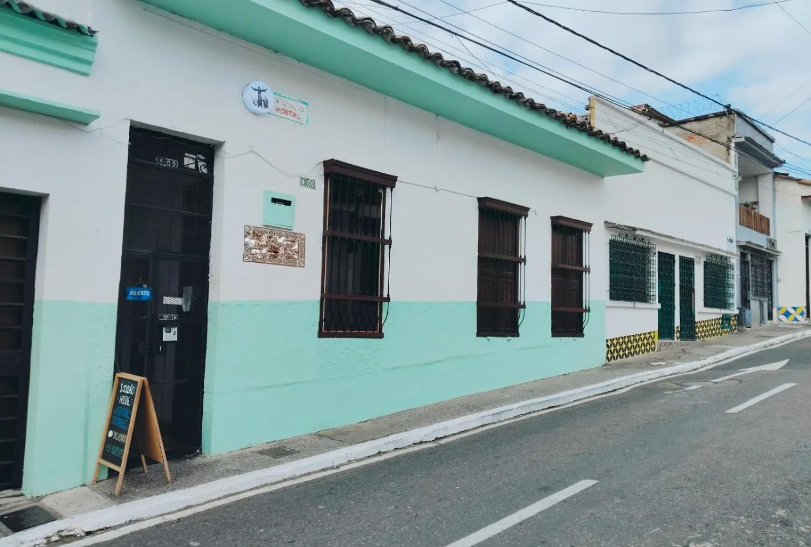 Sandalio Hostal Cali 0*,  Kolumbia